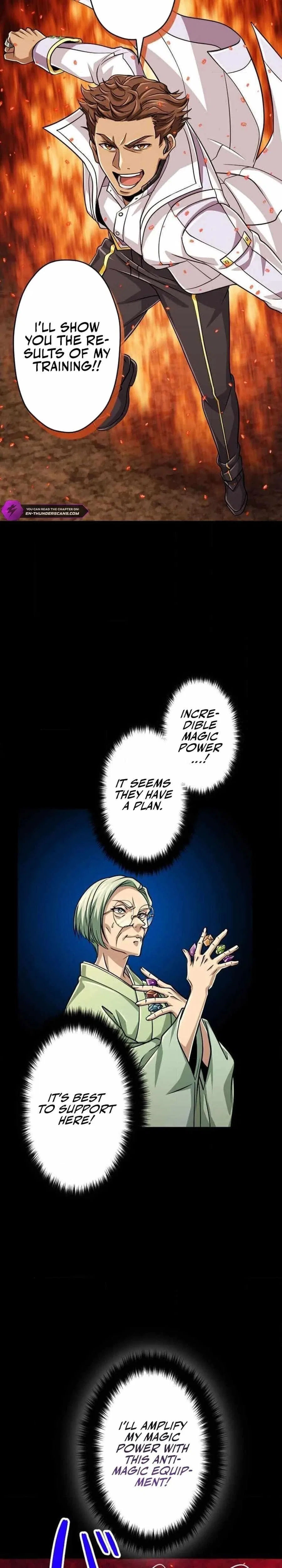 The Max Magic Level Great Sage’s Return Chapter 93 – Page 15