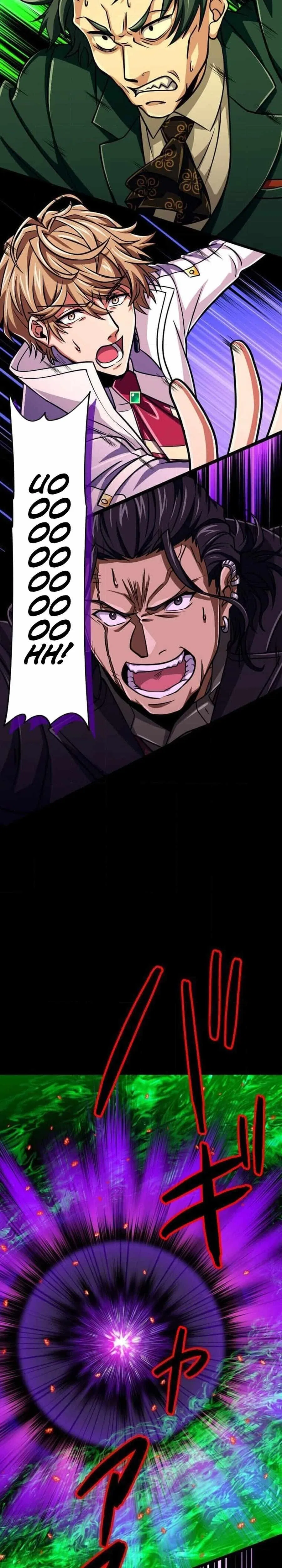 The Max Magic Level Great Sage’s Return Chapter 93 – Page 23