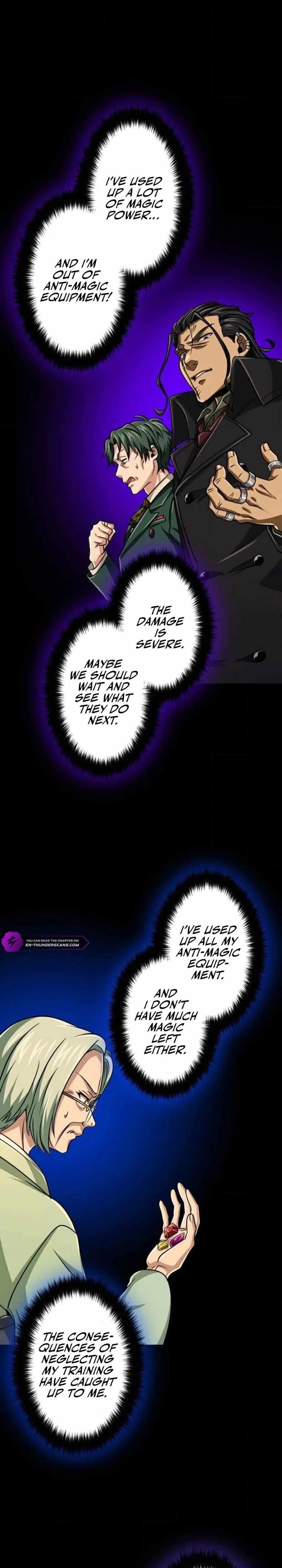 The Max Magic Level Great Sage’s Return Chapter 93 – Page 27