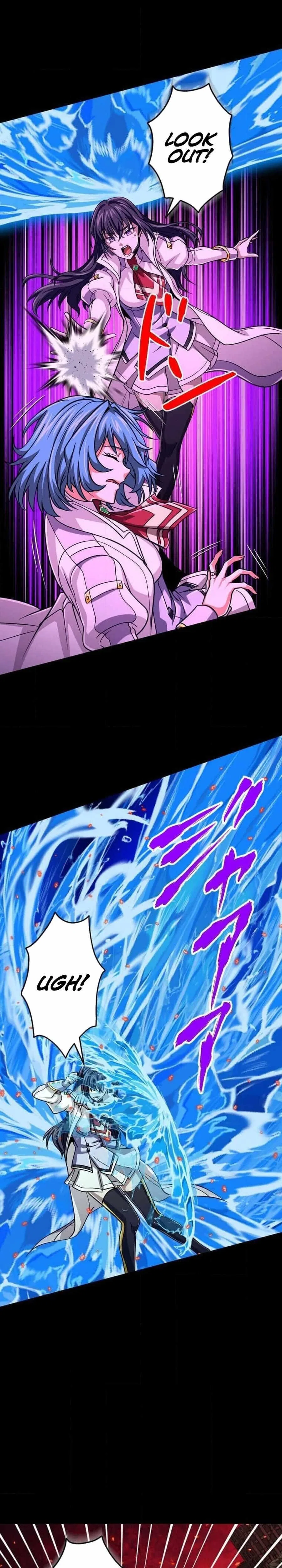 The Max Magic Level Great Sage’s Return Chapter 93 – Page 31
