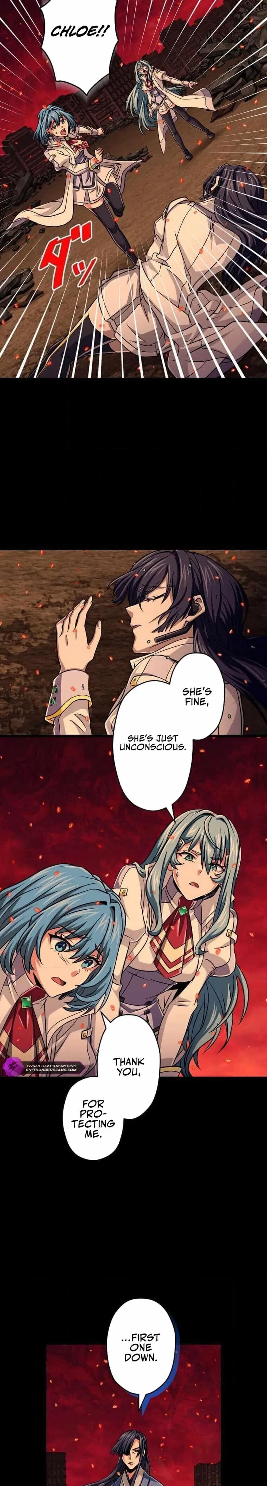 The Max Magic Level Great Sage’s Return Chapter 93 – Page 32