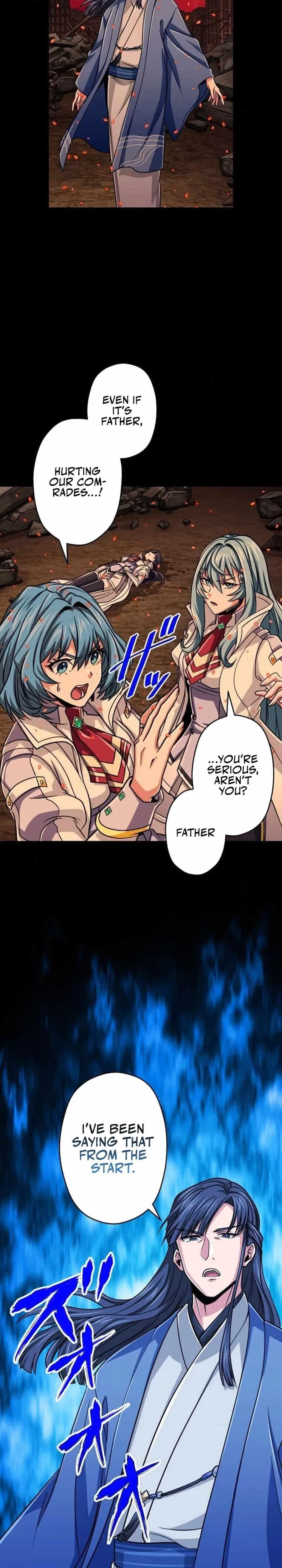 The Max Magic Level Great Sage’s Return Chapter 93 – Page 33