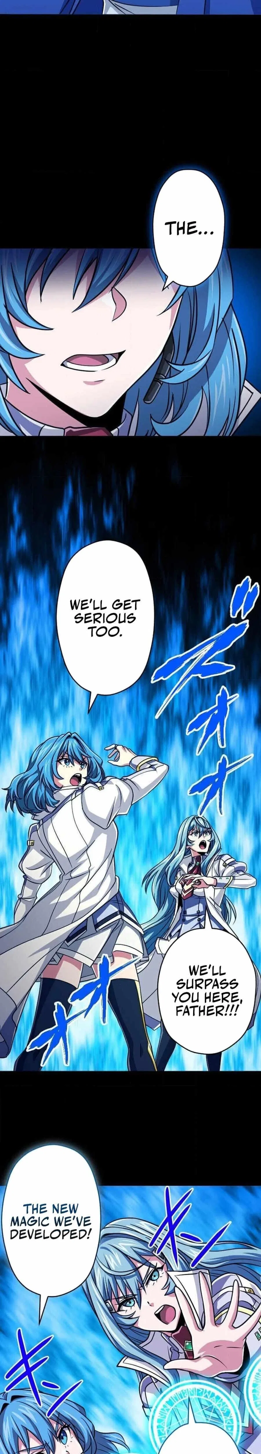 The Max Magic Level Great Sage’s Return Chapter 93 – Page 34