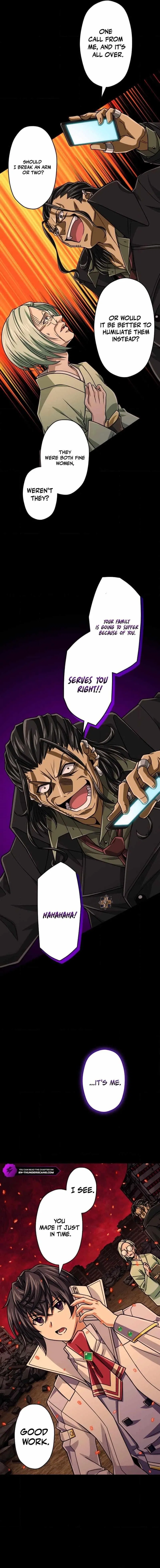 The Max Magic Level Great Sage’s Return Chapter 92 – Page 3