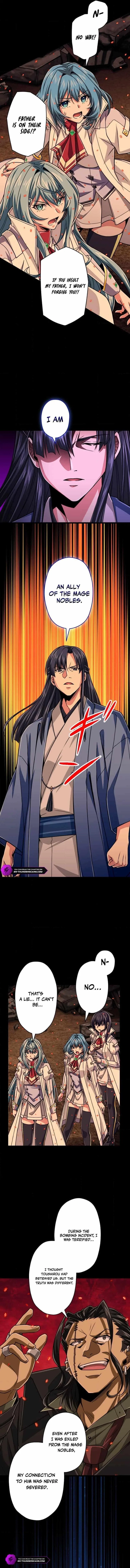 The Max Magic Level Great Sage’s Return Chapter 92 – Page 10
