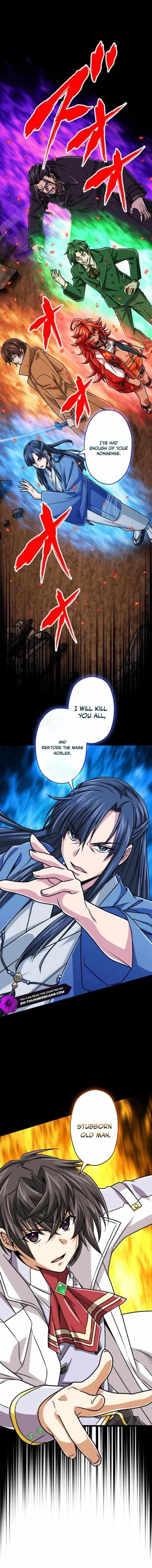 The Max Magic Level Great Sage’s Return Chapter 92 – Page 14