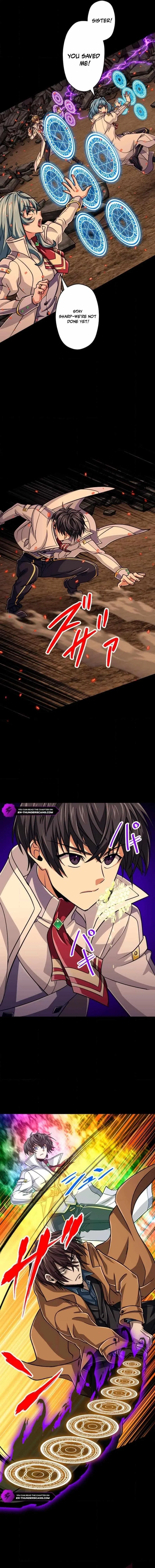 The Max Magic Level Great Sage’s Return Chapter 91 – Page 9