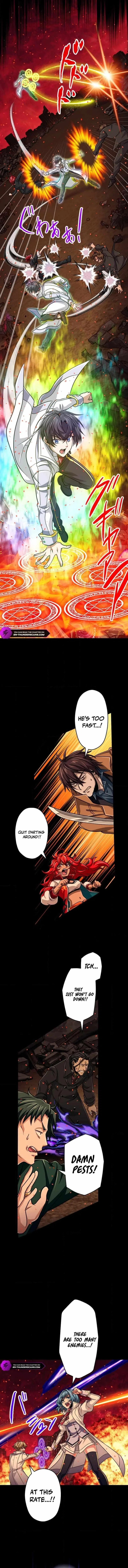 The Max Magic Level Great Sage’s Return Chapter 91 – Page 12
