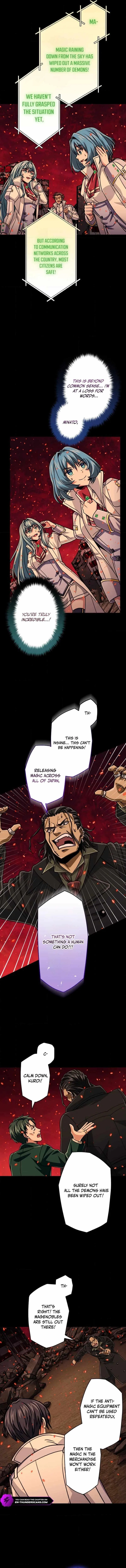 The Max Magic Level Great Sage’s Return Chapter 90 – Page 13