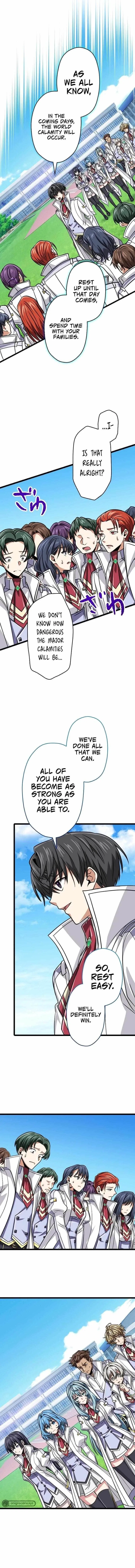 The Max Magic Level Great Sage’s Return Chapter 85 – Page 9