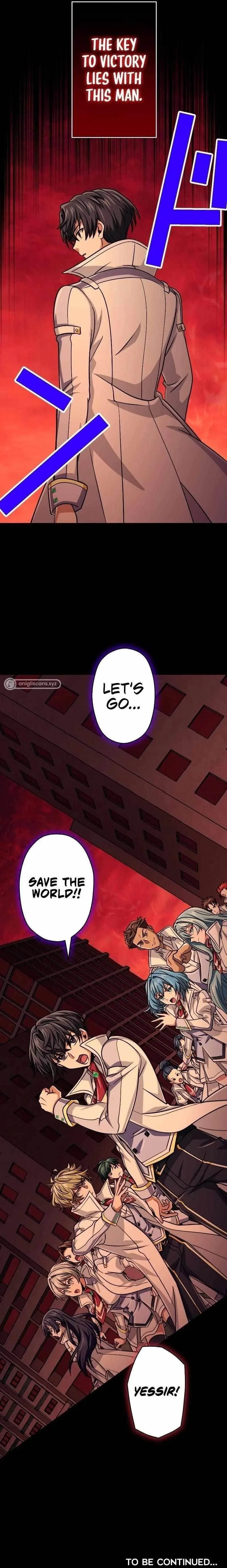 The Max Magic Level Great Sage’s Return Chapter 85 – Page 14