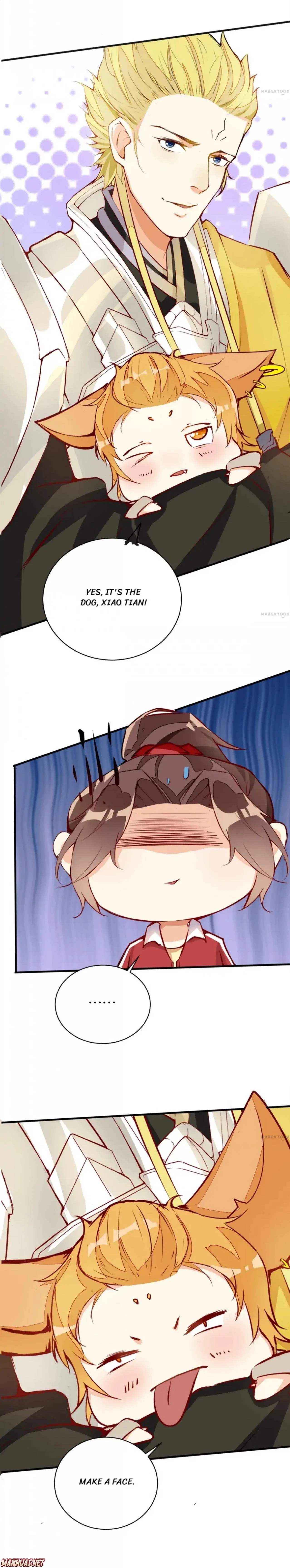 Heaven Shop Agent Chapter 5 – Page 6