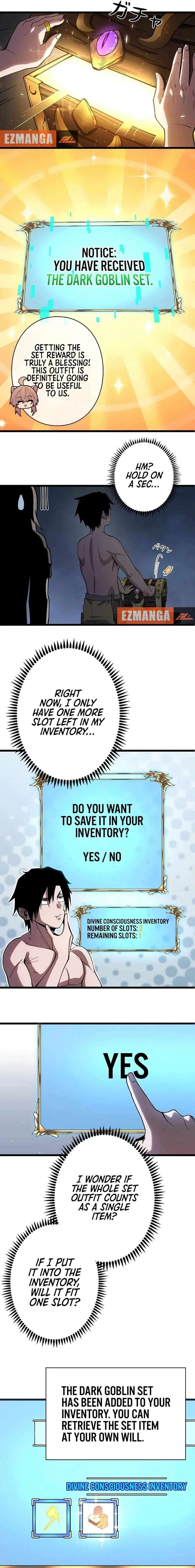 Become the Strongest Hero Through the Cheat System Chapter 5 – Page 4