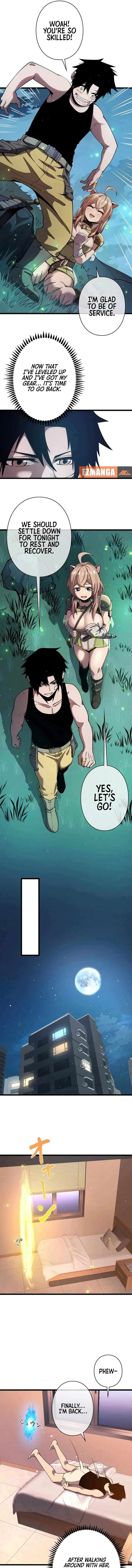 Become the Strongest Hero Through the Cheat System Chapter 5 – Page 6