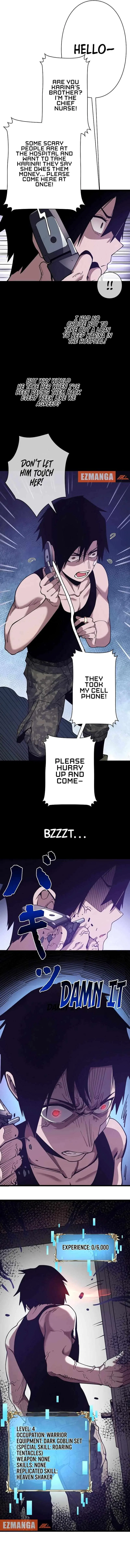Become the Strongest Hero Through the Cheat System Chapter 5 – Page 9