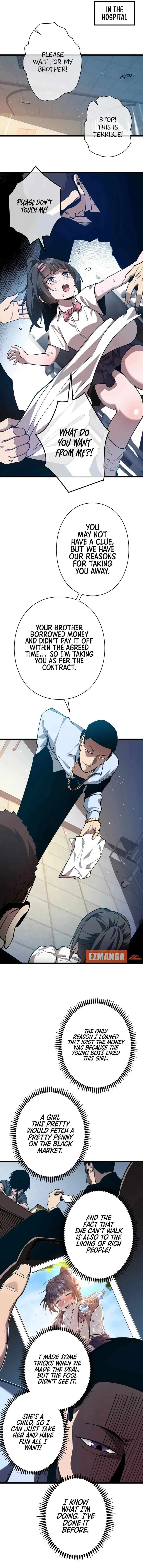 Become the Strongest Hero Through the Cheat System Chapter 5 – Page 10