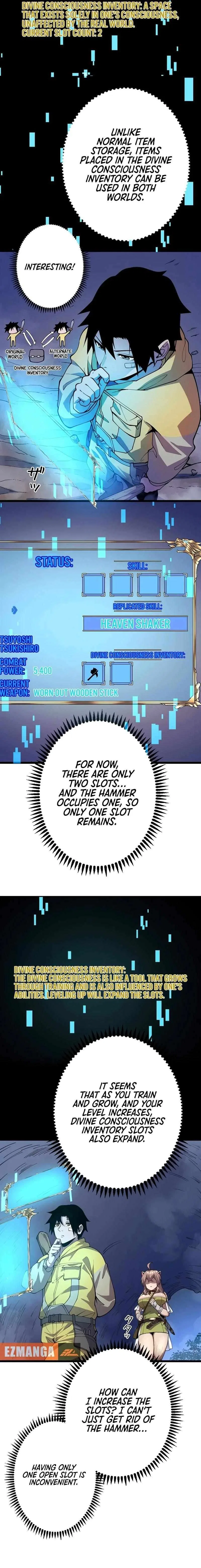 Become the Strongest Hero Through the Cheat System Chapter 4 – Page 2
