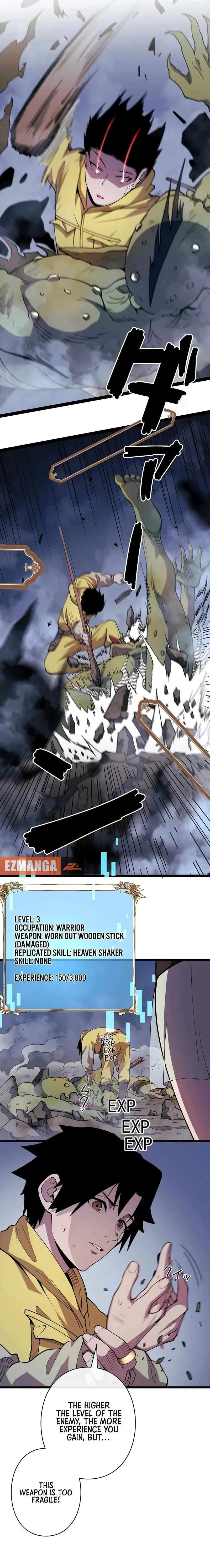 Become the Strongest Hero Through the Cheat System Chapter 4 – Page 5