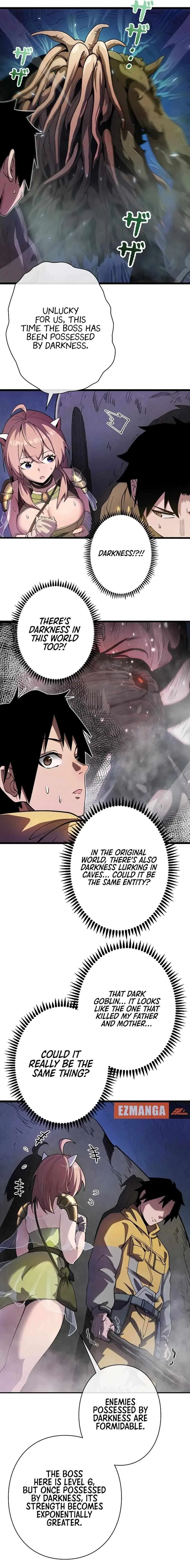 Become the Strongest Hero Through the Cheat System Chapter 4 – Page 9