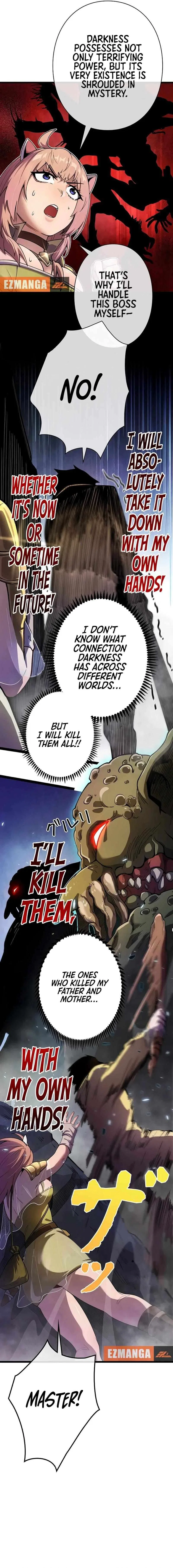 Become the Strongest Hero Through the Cheat System Chapter 4 – Page 10