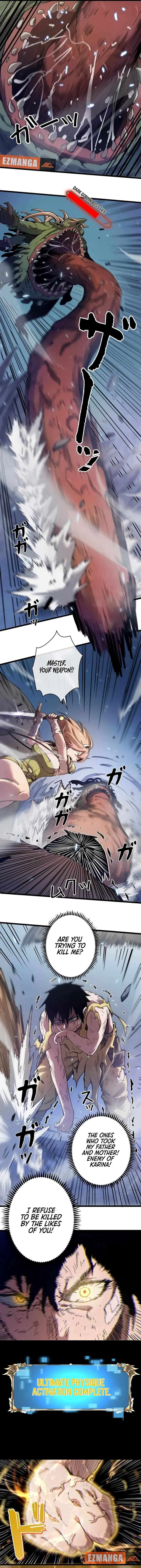 Become the Strongest Hero Through the Cheat System Chapter 4 – Page 12