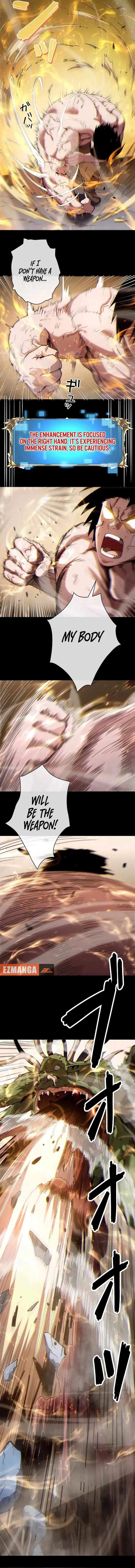 Become the Strongest Hero Through the Cheat System Chapter 4 – Page 13
