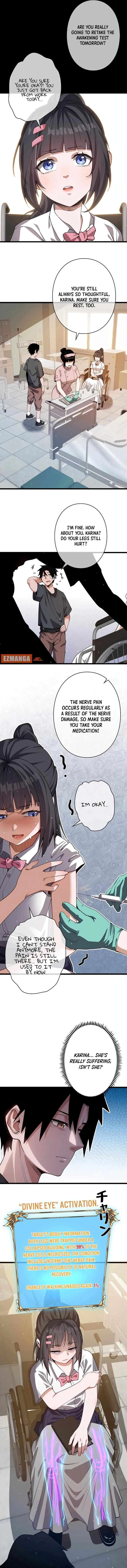 Become the Strongest Hero Through the Cheat System Chapter 3 – Page 4