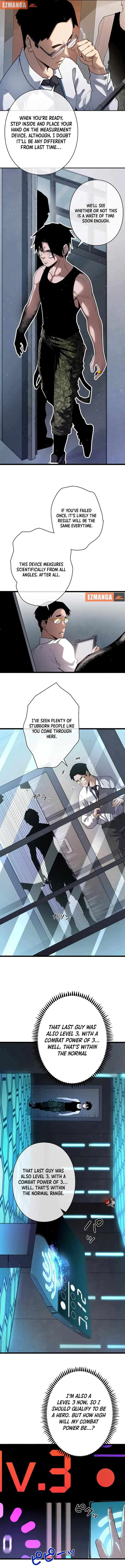 Become the Strongest Hero Through the Cheat System Chapter 3 – Page 7
