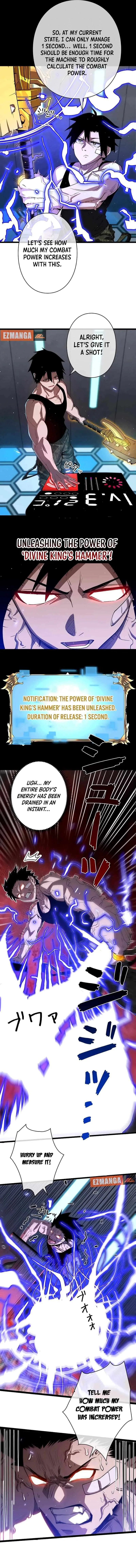 Become the Strongest Hero Through the Cheat System Chapter 3 – Page 10