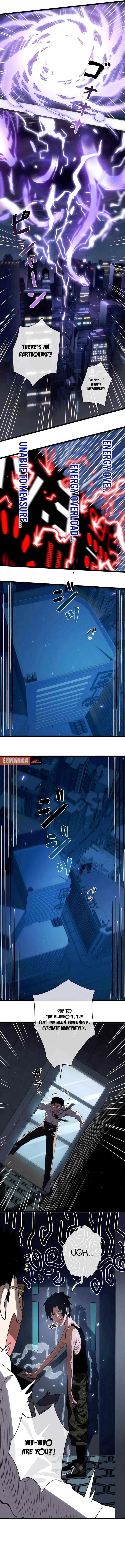 Become the Strongest Hero Through the Cheat System Chapter 3 – Page 11