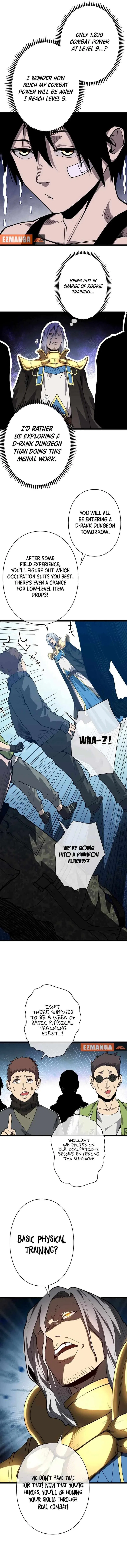Become the Strongest Hero Through the Cheat System Chapter 3 – Page 13