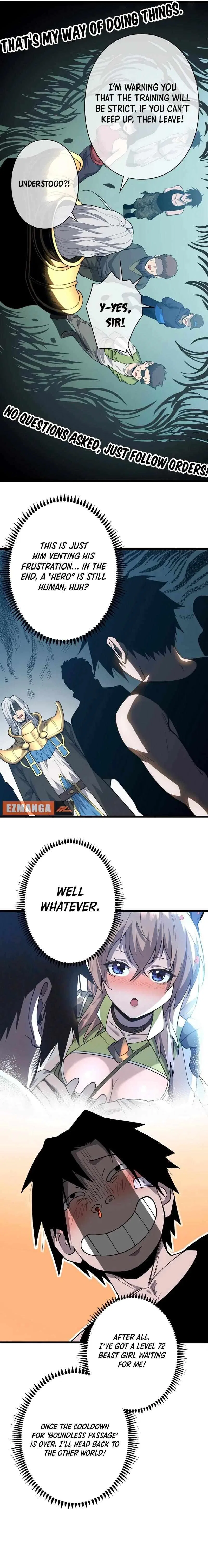 Become the Strongest Hero Through the Cheat System Chapter 3 – Page 14