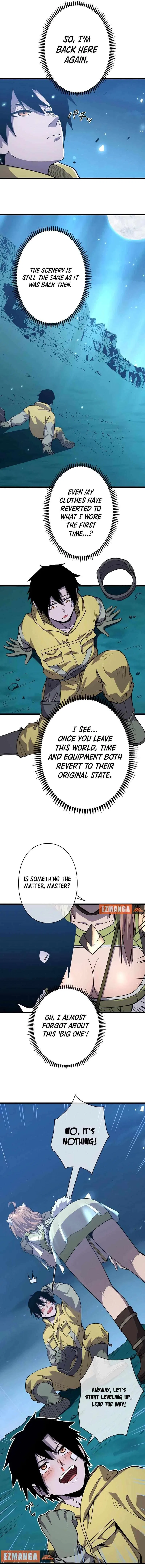 Become the Strongest Hero Through the Cheat System Chapter 3 – Page 16