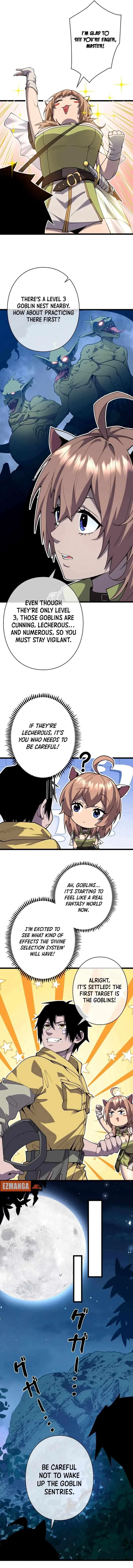 Become the Strongest Hero Through the Cheat System Chapter 3 – Page 17