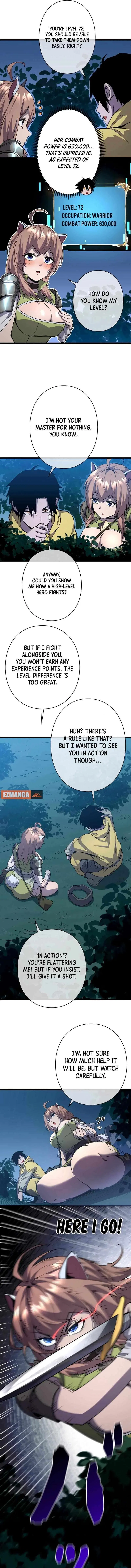 Become the Strongest Hero Through the Cheat System Chapter 3 – Page 18