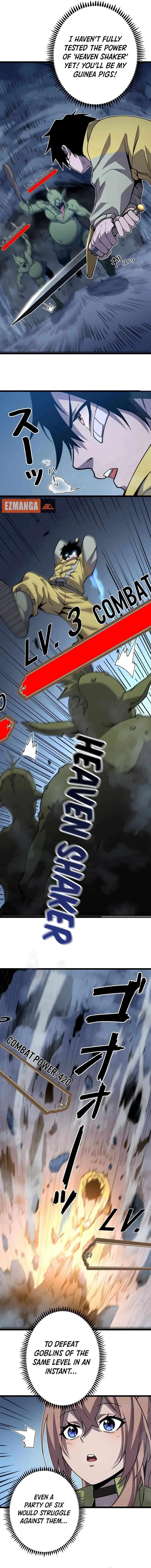 Become the Strongest Hero Through the Cheat System Chapter 3 – Page 22