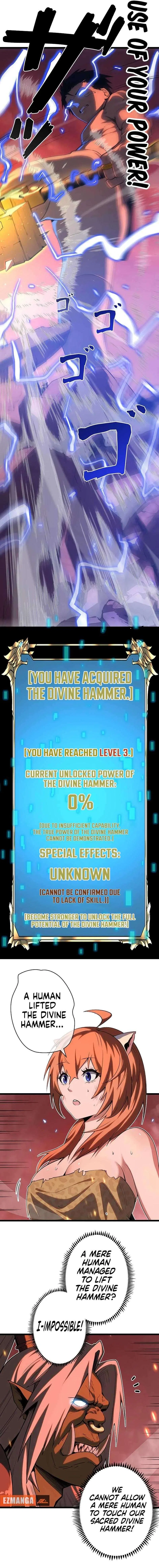 Become the Strongest Hero Through the Cheat System Chapter 2 – Page 2