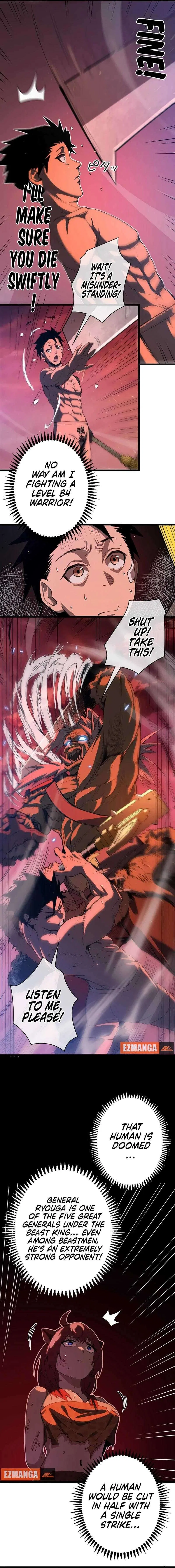 Become the Strongest Hero Through the Cheat System Chapter 2 – Page 6