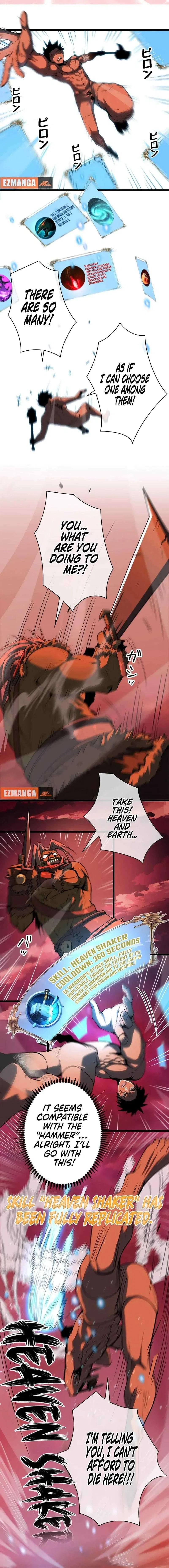 Become the Strongest Hero Through the Cheat System Chapter 2 – Page 11