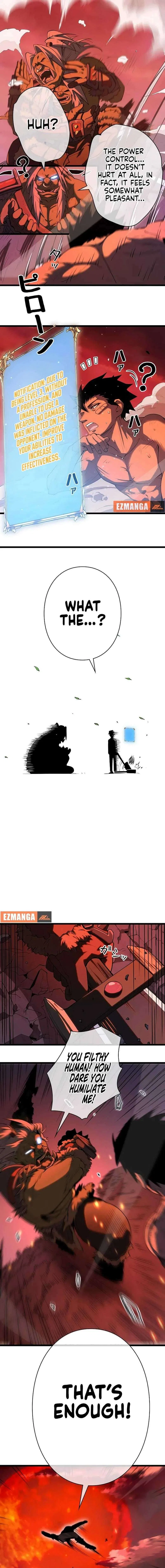 Become the Strongest Hero Through the Cheat System Chapter 2 – Page 13