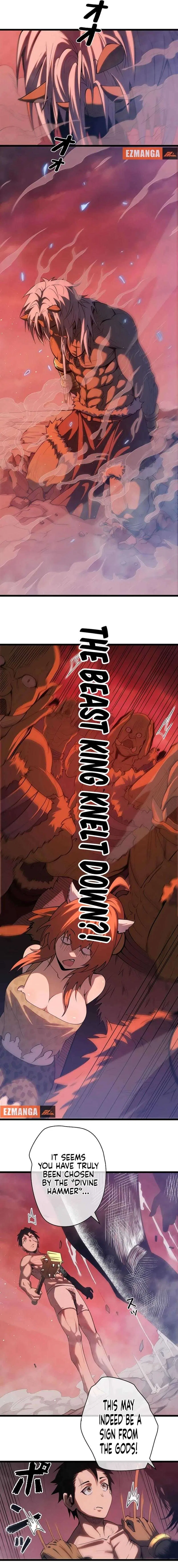 Become the Strongest Hero Through the Cheat System Chapter 2 – Page 15
