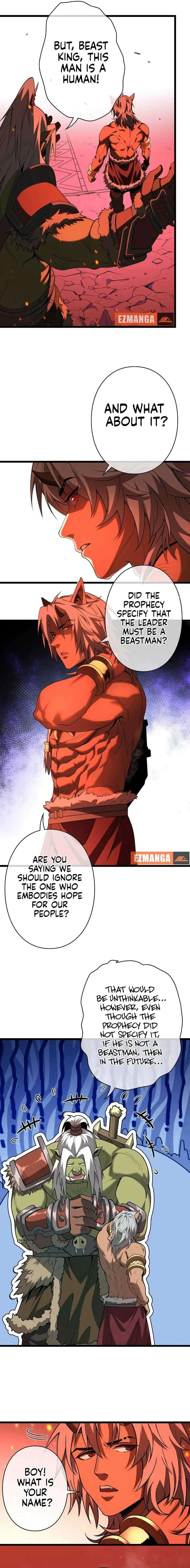 Become the Strongest Hero Through the Cheat System Chapter 2 – Page 17