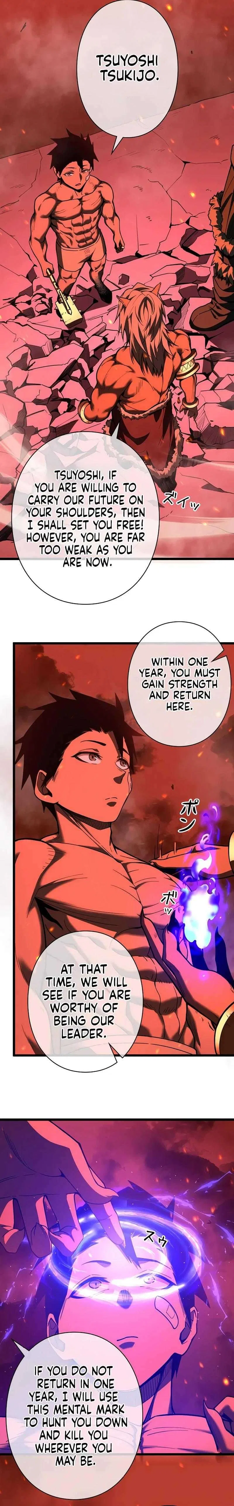 Become the Strongest Hero Through the Cheat System Chapter 2 – Page 18