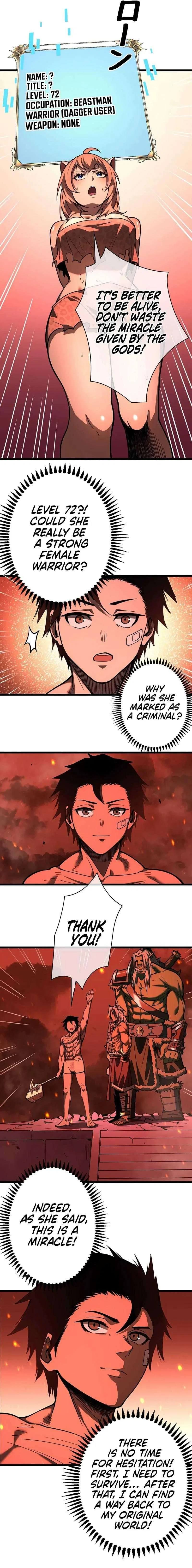 Become the Strongest Hero Through the Cheat System Chapter 2 – Page 20