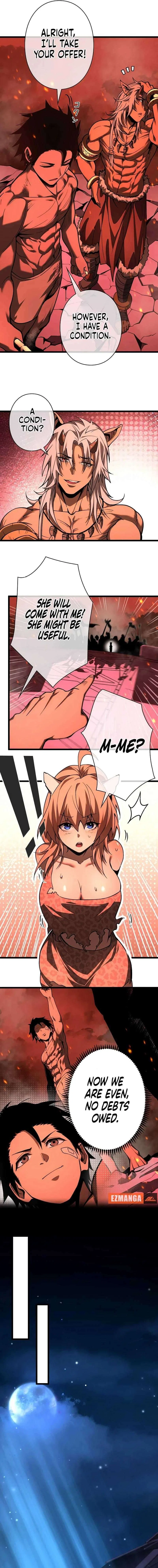 Become the Strongest Hero Through the Cheat System Chapter 2 – Page 21