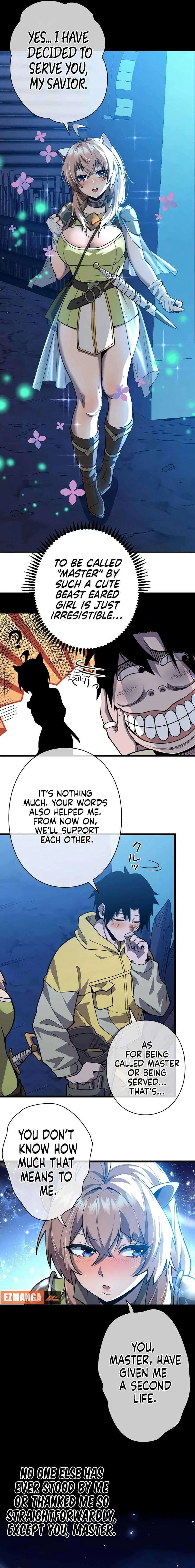 Become the Strongest Hero Through the Cheat System Chapter 2 – Page 23