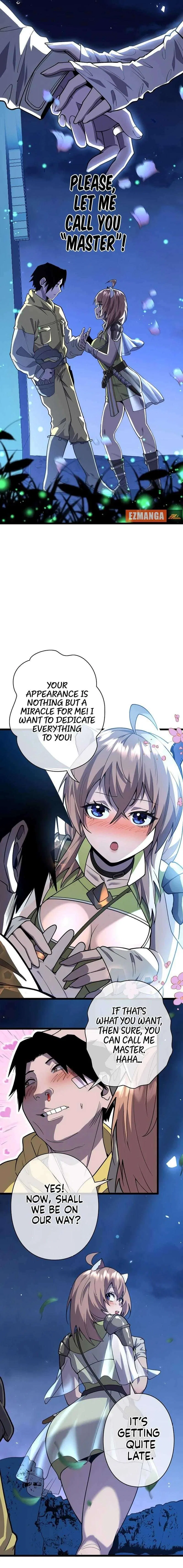 Become the Strongest Hero Through the Cheat System Chapter 2 – Page 24