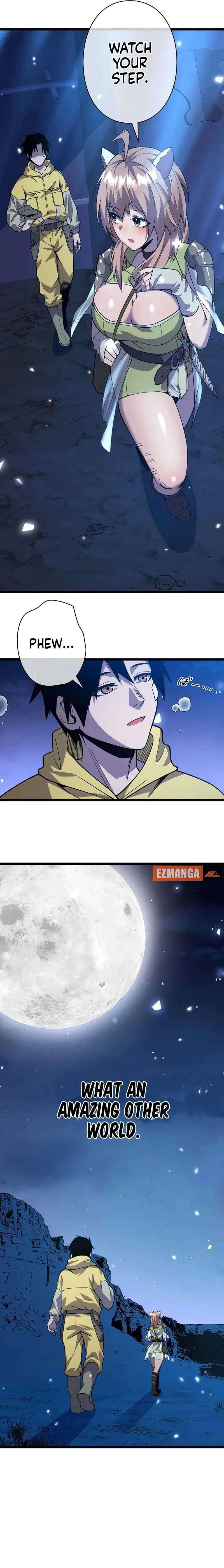 Become the Strongest Hero Through the Cheat System Chapter 2 – Page 25