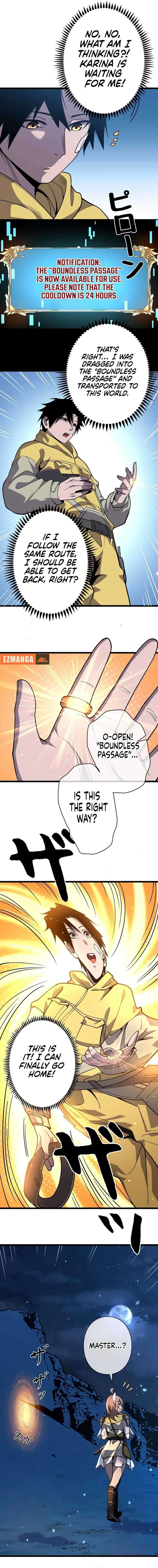 Become the Strongest Hero Through the Cheat System Chapter 2 – Page 26