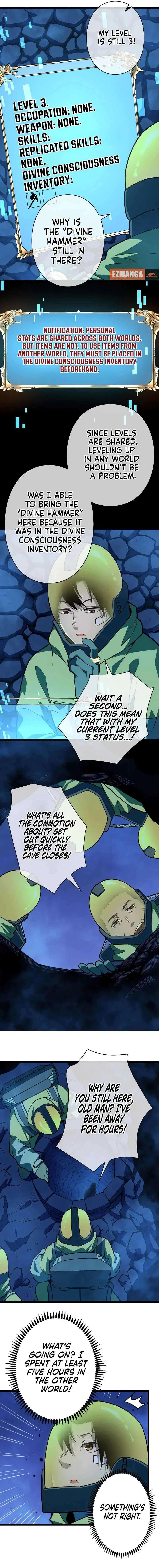 Become the Strongest Hero Through the Cheat System Chapter 2 – Page 28